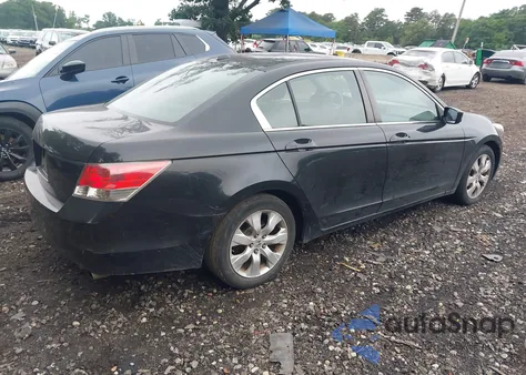 2009 Honda Accord 2.4 Ex-L z USA, uszkodzony, nr VIN 1HGCP26829A168829